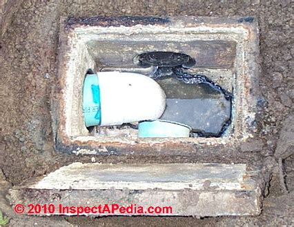 water in septic distribution box|septic distribution box problems.